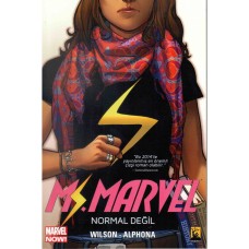 ms marvel #1